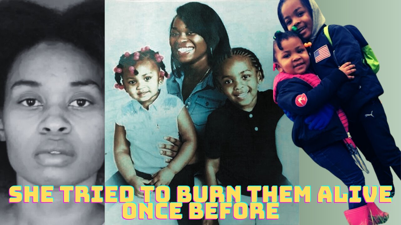 Found NOT GUILTY!? Mom Murdered her two children and gets away with it!