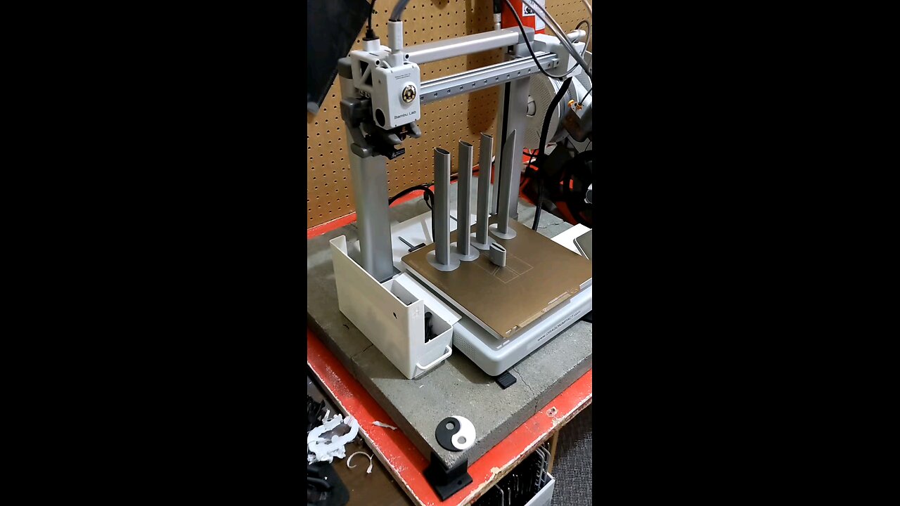 Day Off : Sword making time! #anime #fyp #blade #3d #3dprinting #canada #bleach #tensa #zengetsu