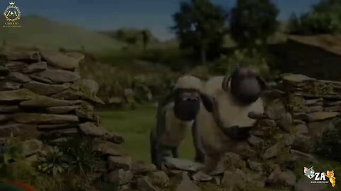 Shaun the sheep Cartoons