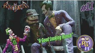 Finale! | Batman: Arkham Asylum