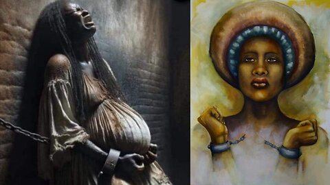 The Travailing Black Woman