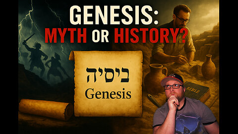 Is Genesis Just a Myth or Real History?
