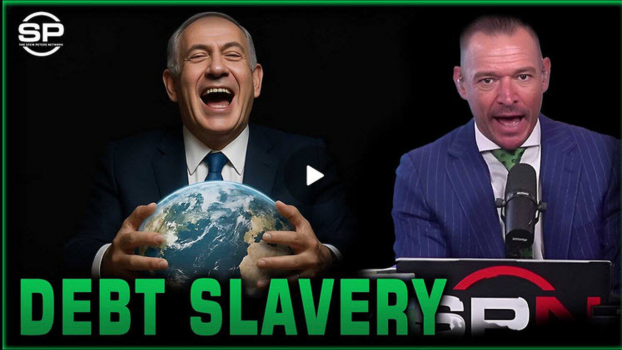 STEW PETERS - WHITE FLIGHT 2.0 Escaping Jewish Debt Trap