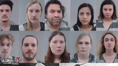 DEMOCRATS ARE INSURRECTIONISTS