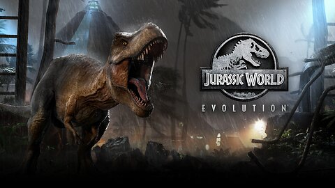 🦖 Jurassic World Evolution