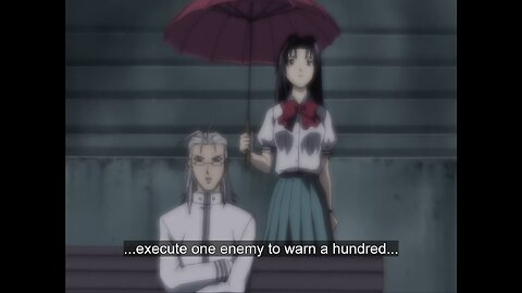 Full Metal Panic ! Fumoffu episode 7: The War Cry of Excessiveness and laughter