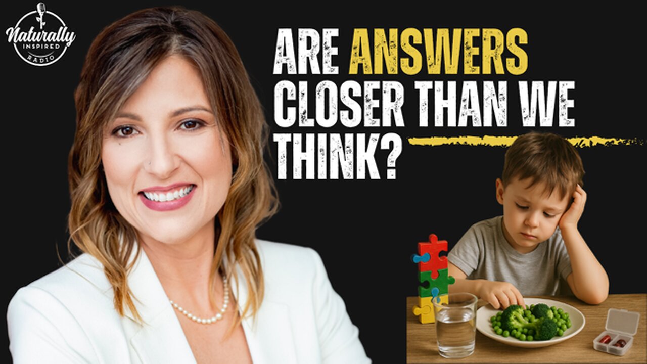 🧩 Autism Debate | 🥦 Headstart Nutrition | 🩸 Iron Deficiency Truths 🌿