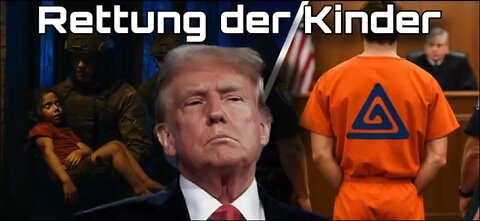 🎥 Die Medien schweigen: US-Regierung rettet 23.000 Kinder