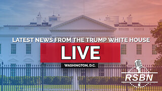 LIVE REPLAY: Covering the Latest News from the Trump White House - 02/16/26