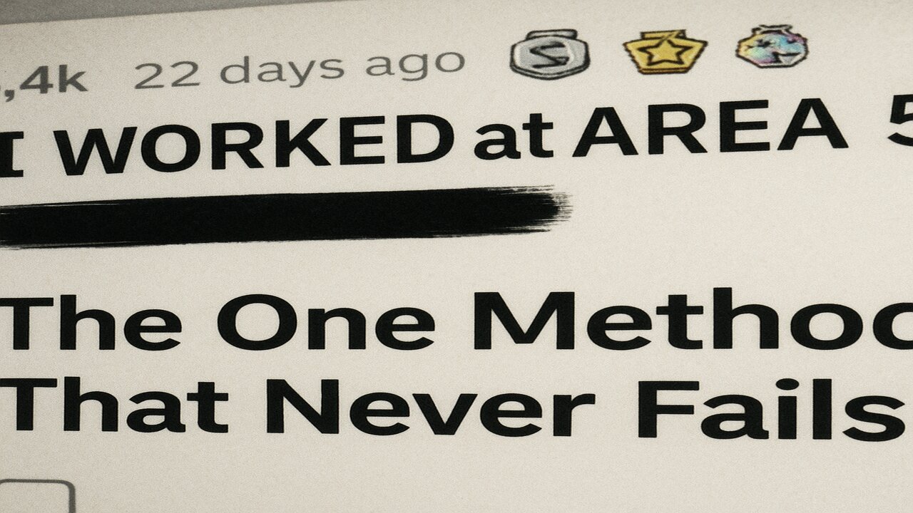 The One Method That Never Fails – Why No One Talks About This Game-Changer
