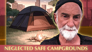 Five Years of Neglected Safe Campgrounds in Albuquerque