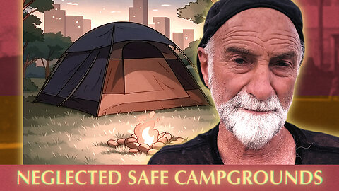 Five Years of Neglected Safe Campgrounds in Albuquerque