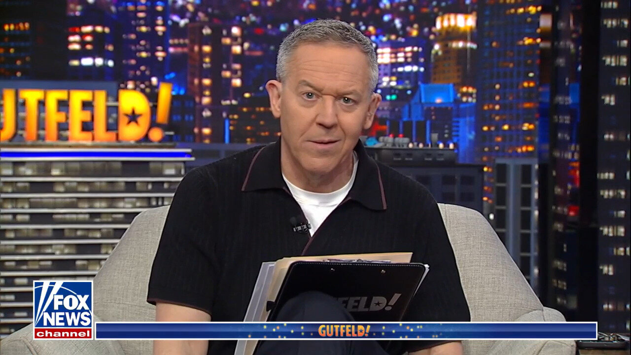 Gutfeld: Media 'Outraged' Over Signal Messaging Mess Are Same Media That Covered Up Biden's Decline