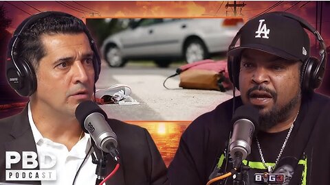 “Should Be Dead” - Ice Cube’s CLOSE CALLS: Hip Hop Icon Reveals His Three Near-Death Experiences