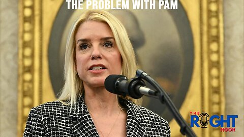 Trump's DOJ - The Problem with Pam