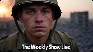 The Department of War is coming soon The Weekly Show Live 139