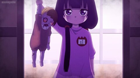 kaya vs haunted doll | Kaya-chan Isn't Scary