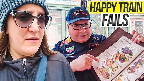 MSC Poesia: Day 3 - Is Klaipėda Worth It? Happy Train + Pierogi!