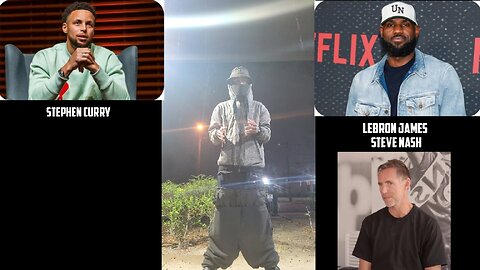 THE STEPHEN CURRY INTERVIEW (PART 1) | LEBRON JAMES AND STEVE NASH | MIND THE GAME REACTION LITTY💪🏾🔵