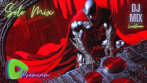 [Premium] DJ Cheezus Sunday Solo-Mix (Synthwave, New Beat, Electronica, New Italo, Darkwave, Etc)