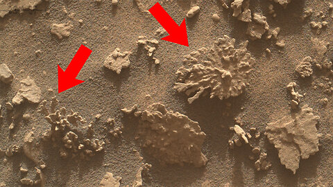 Som ET - 59 - Mars - Curiosity Sol 4608 - 3