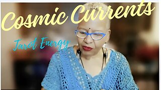 🌀COSMIC CURRENTS: Claiming Your Full Potential: This Week