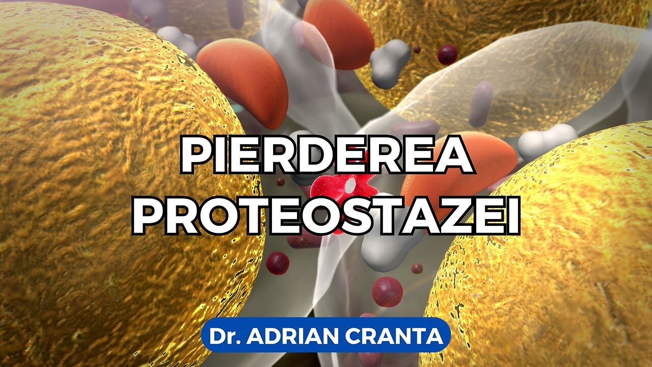 Pierderea proteostazei