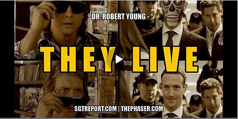 Unveiling The Secrets of Life: A Deep Dive into Dr. Robert Young's THEY LIVE"