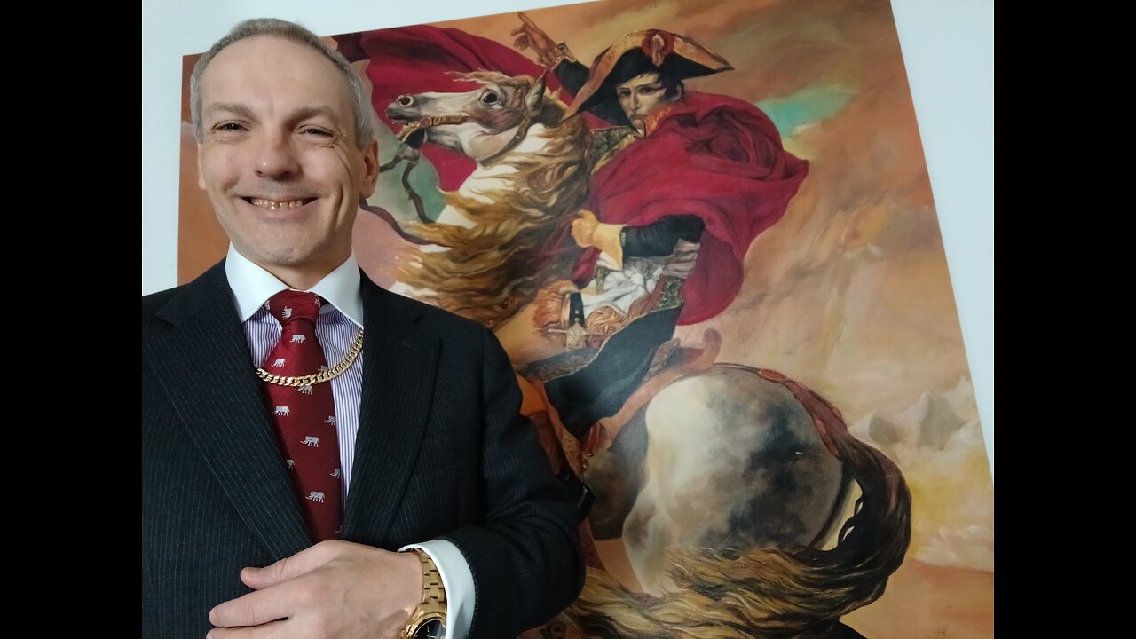 Emperor Training Pt 1-How To BE THE BEST! What Makes Winners Win! Control Yourself, Own Your Mind & Future!