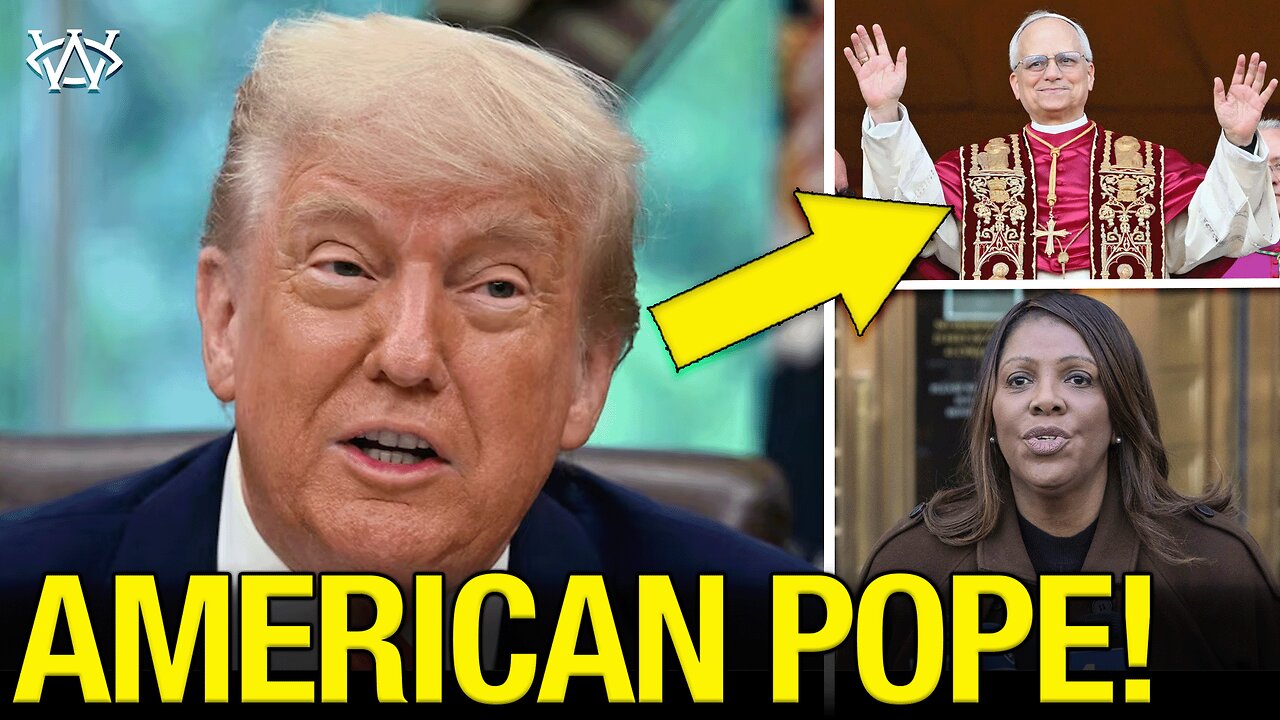 America's First Pope! Trump's SCOTUS Demand! Big Tish in Big Trouble!