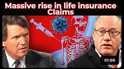 "Dr. Pierre Kory Claims COVID Vaccines Caused More American Deaths Than Vietnam War"