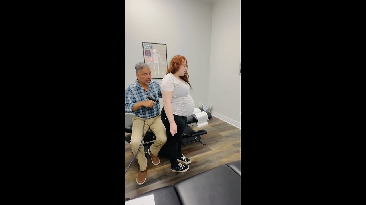 Pregnancy chiropractic