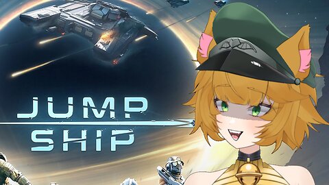 🚀The Sci-Fi Game of Our DREAMS!?🚀【JUMP SHIP】