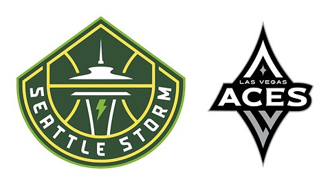 Storm @ Aces. NBA 2K25. Visual Concepts. 2K Sports.