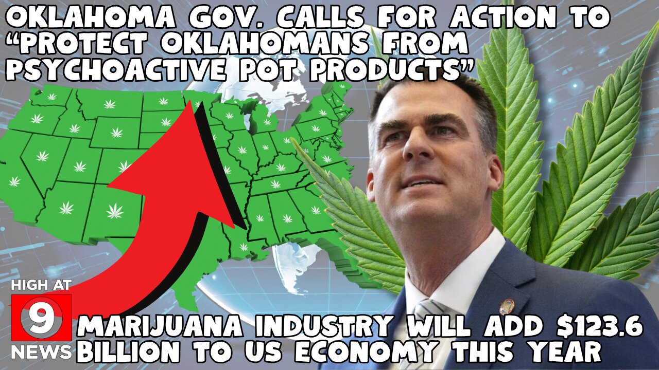 Marijuana industry will add $123.6 billion to US economy this year