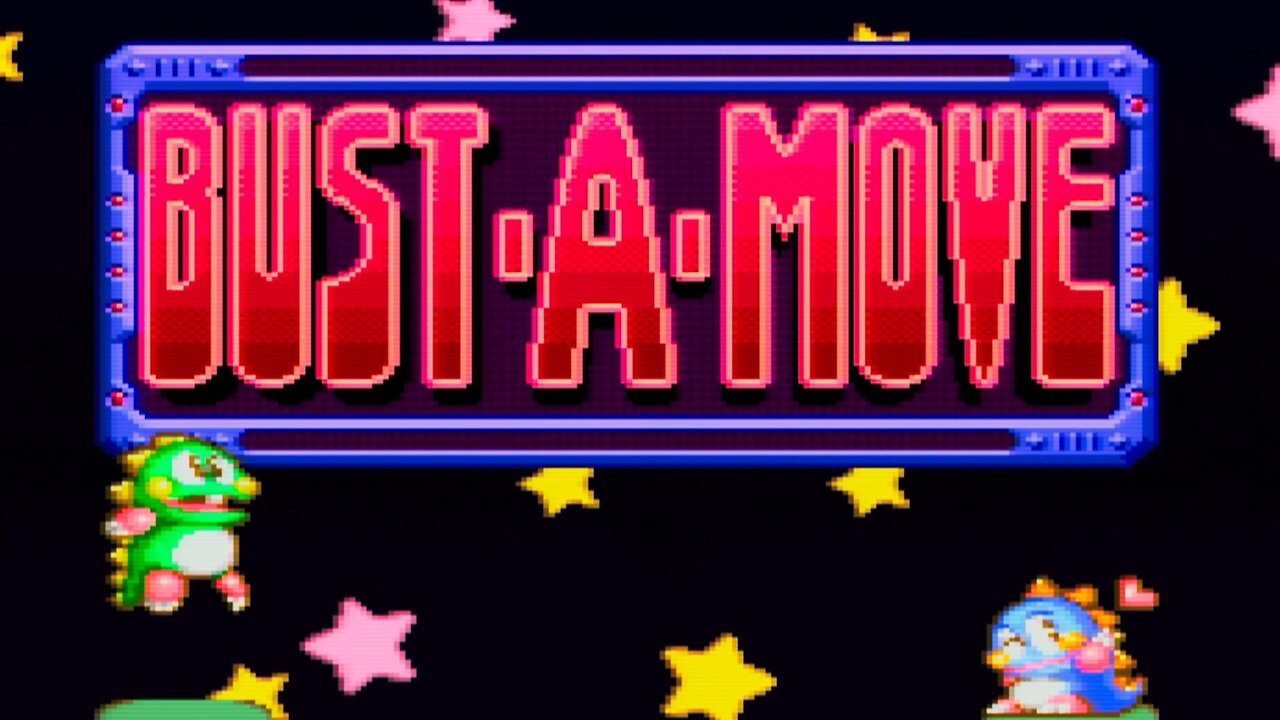 Bate's Backlog - Bust a Move