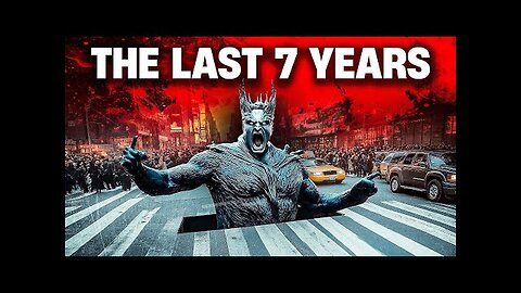 "Exploring the Final 7 Years: Unraveling Mysteries in the Book of Revelation Movie"