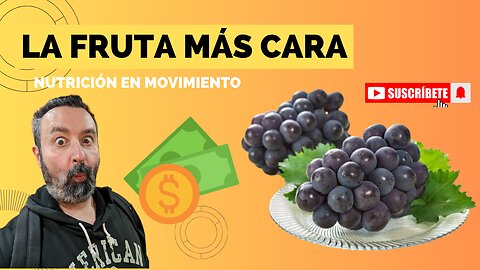 💎 Frutas De Lujo en Japón 🍑 ¿Pagarías 3.000€ Por Comer Esto?