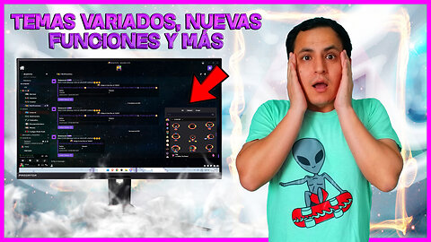 Como PERSONALIZAR tu DISCORD con TEMAS, PLUGINS y MÁS 🧠 | Dale un Estilo ÚNICO 2025 🌈