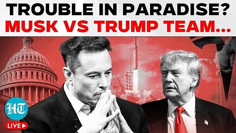 Trump Checkmate Move..EU Declares WAR On Musk.. Comedian Russell Brand Charged!