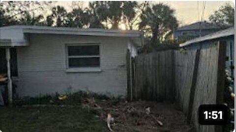 "Master Plan of Evil: Florida Soaked with a Blow One Year Ago"