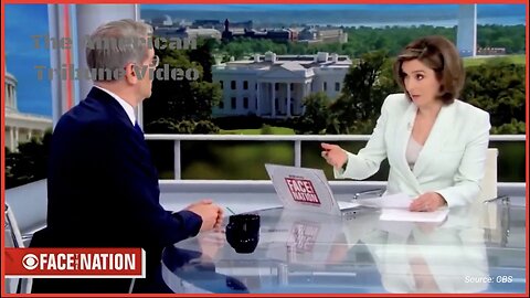 Top Trump Aide Takes Woke Media’s Margaret Brennan to School in Epic On-Air Smackdown