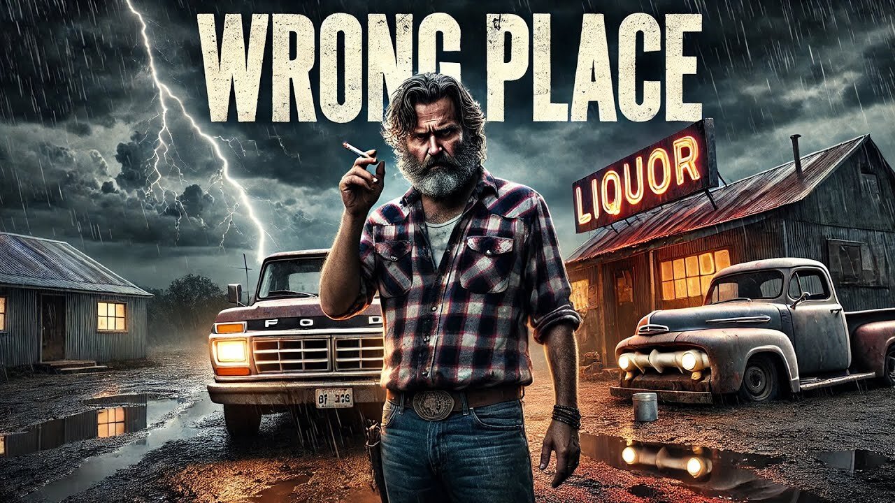 VibeFoundry - Wrong Place | Southern Rock