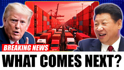 D255.U.S. Ports Collapse 10,000 Containers Stuck as Truckers & Retailers Panic