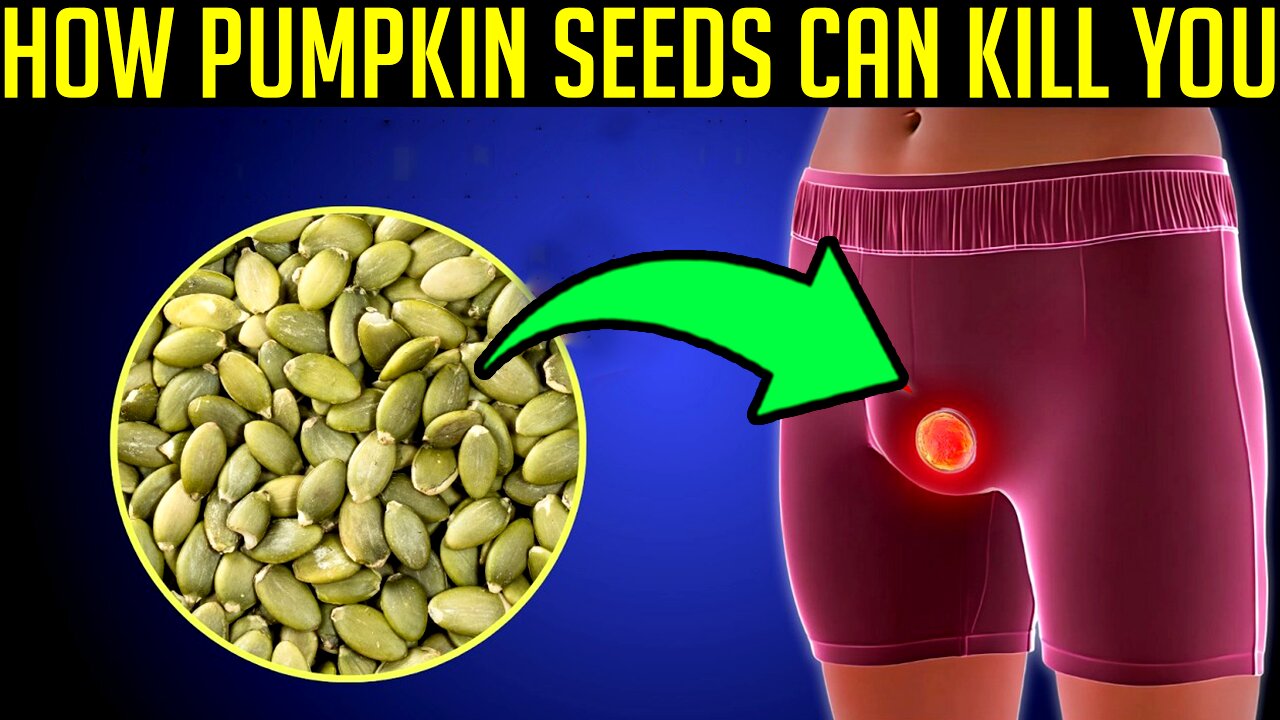 When and How Pumpkin Seeds Become DANGEROUS What You Need to Know!