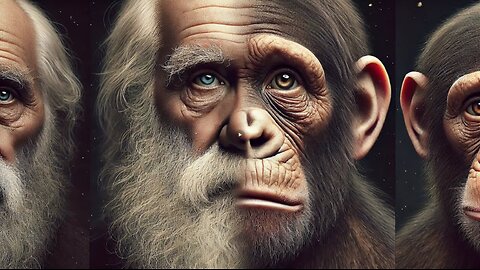 🌏🙊 Debunked: The Theory of Evolution ▪️ 22-mins ▪️ Eric Dubay