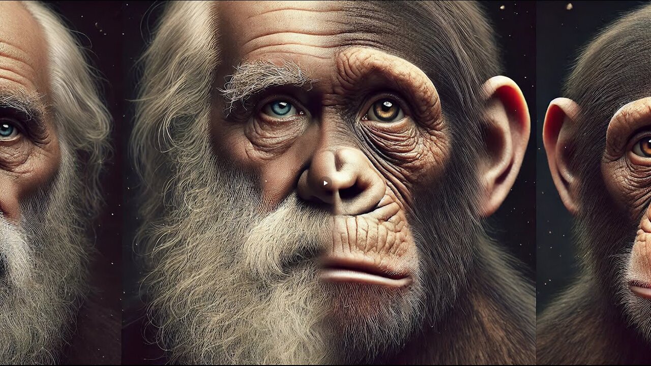 🌏🙊 Debunked: The Theory of Evolution ▪️ 22-mins ▪️ Eric Dubay