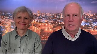 Israel First TV Program 251 - With Martin and Nathalie Blackham - Iran/Gaza/Lebanon War Update 35