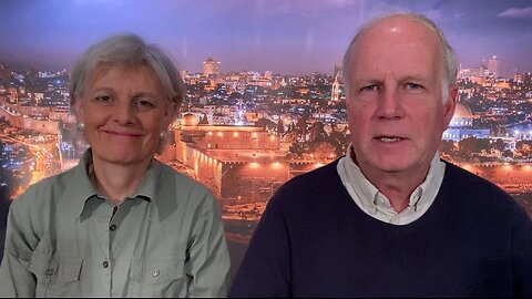 Israel First TV Program 251 - With Martin and Nathalie Blackham - Iran/Gaza/Lebanon War Update 35