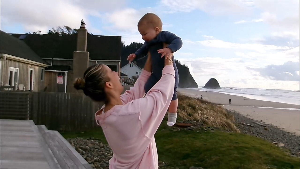Katelyn Brown: Cherishing Family & Slowing Down ❤️